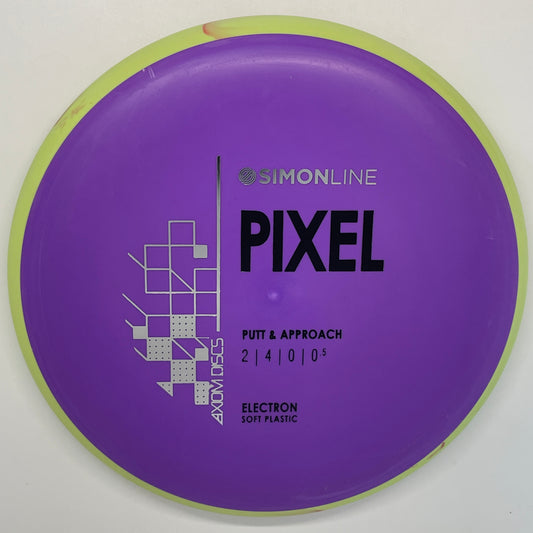 Axiom Simon Line Pixel Electron Soft - Putter