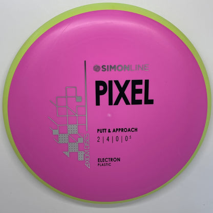 Axiom Simon Line Pixel Electron - Putter