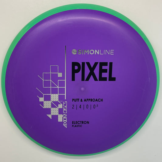 Axiom Simon Line Pixel Electron - Putter
