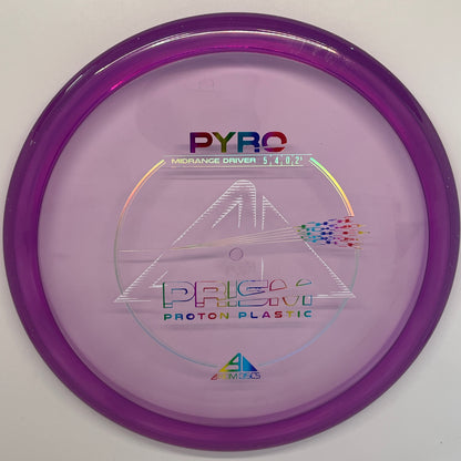 Axiom Pyro Prism Proton - Midrange