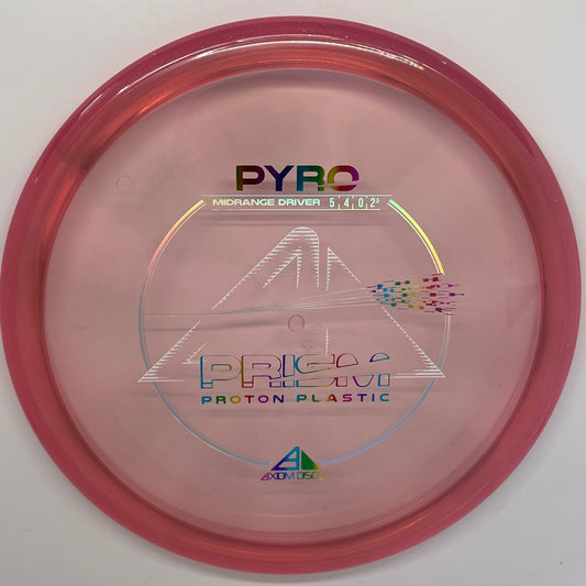 Axiom Pyro Prism Proton - Midrange