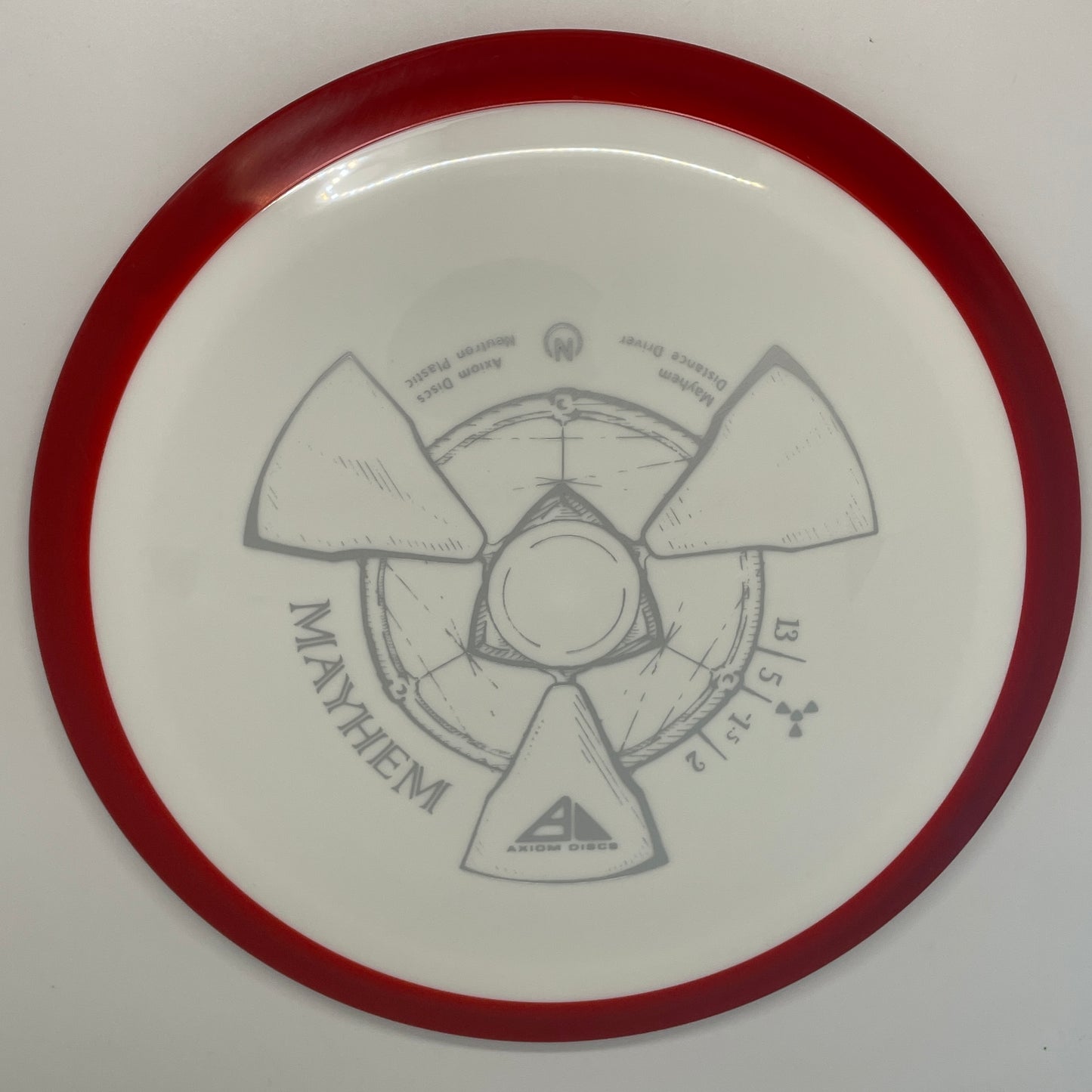 Axiom Mayhem Neutron - Distance Driver
