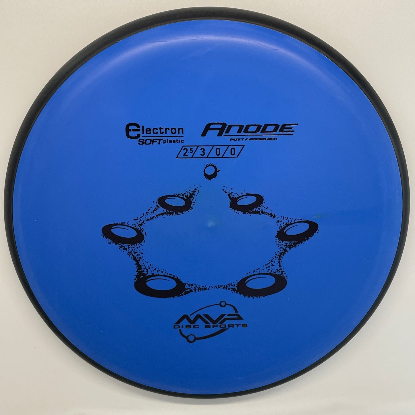 MVP Anode Electron Soft -  Putt/Approach