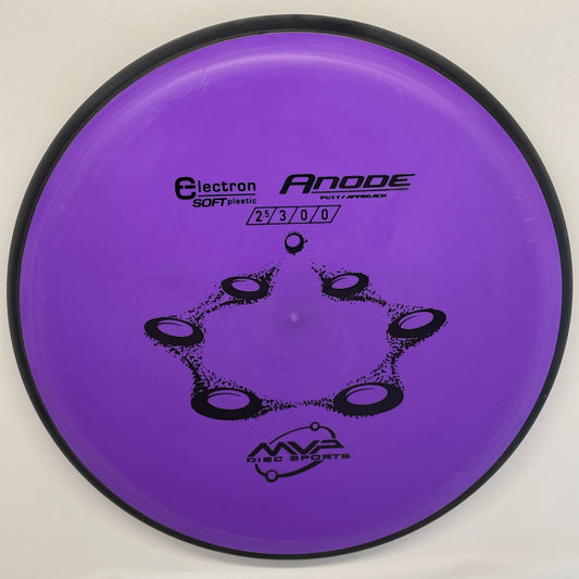 MVP Anode Electron Soft -  Putt/Approach