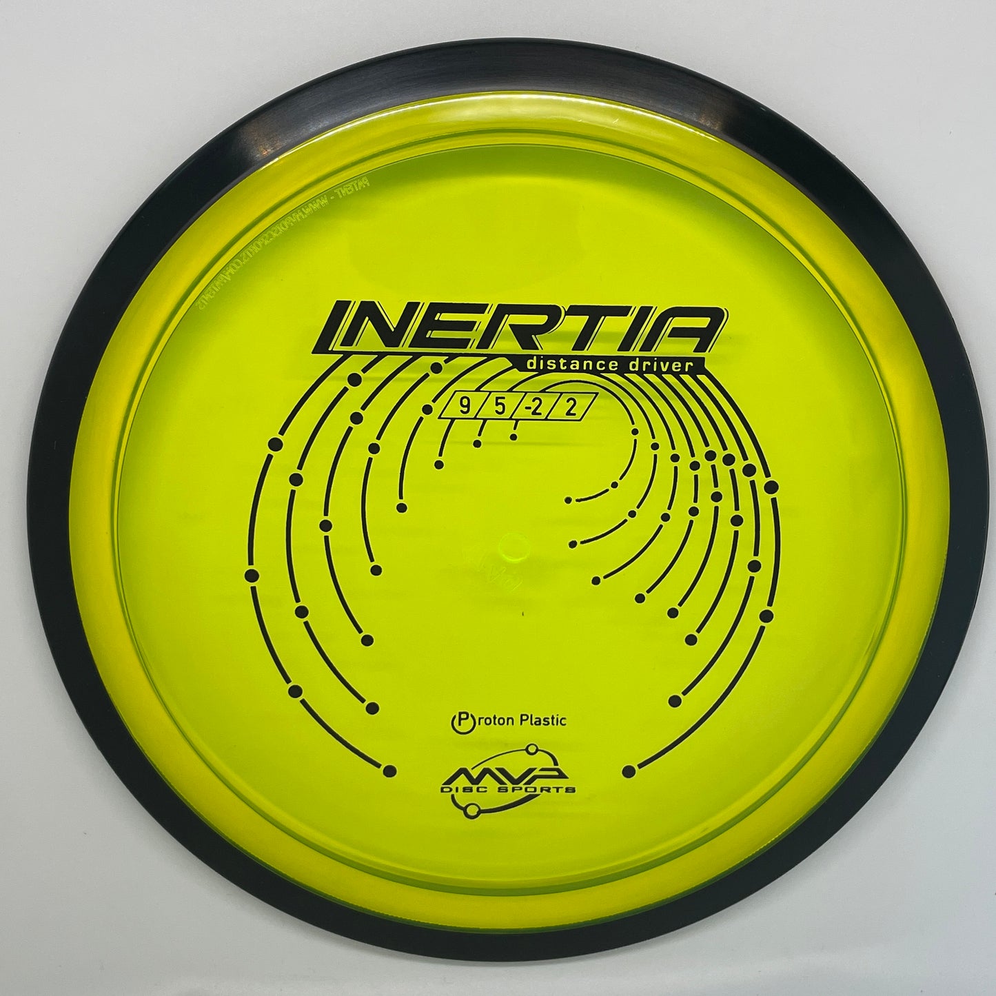 MVP Inertia Proton - Fairway Driver