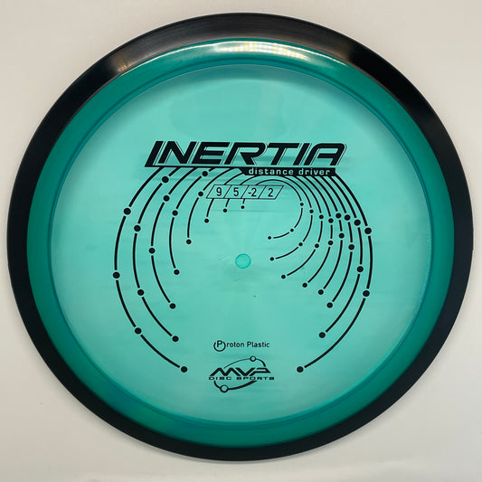 MVP Inertia Proton - Fairway Driver