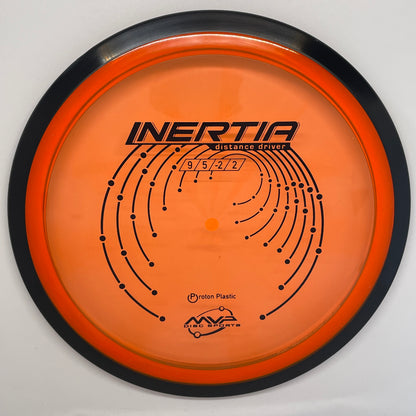 MVP Inertia Proton - Fairway Driver