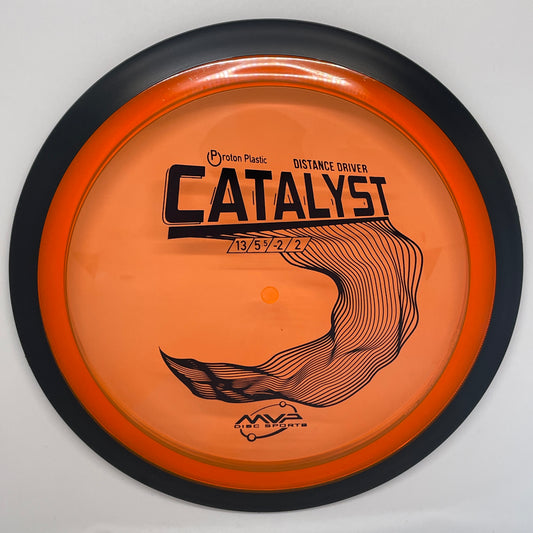 MVP Catalyst Proton - Distance Driver