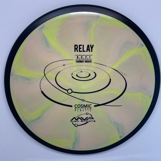MVP Relay Cosmic Neutron - Fairway Driver