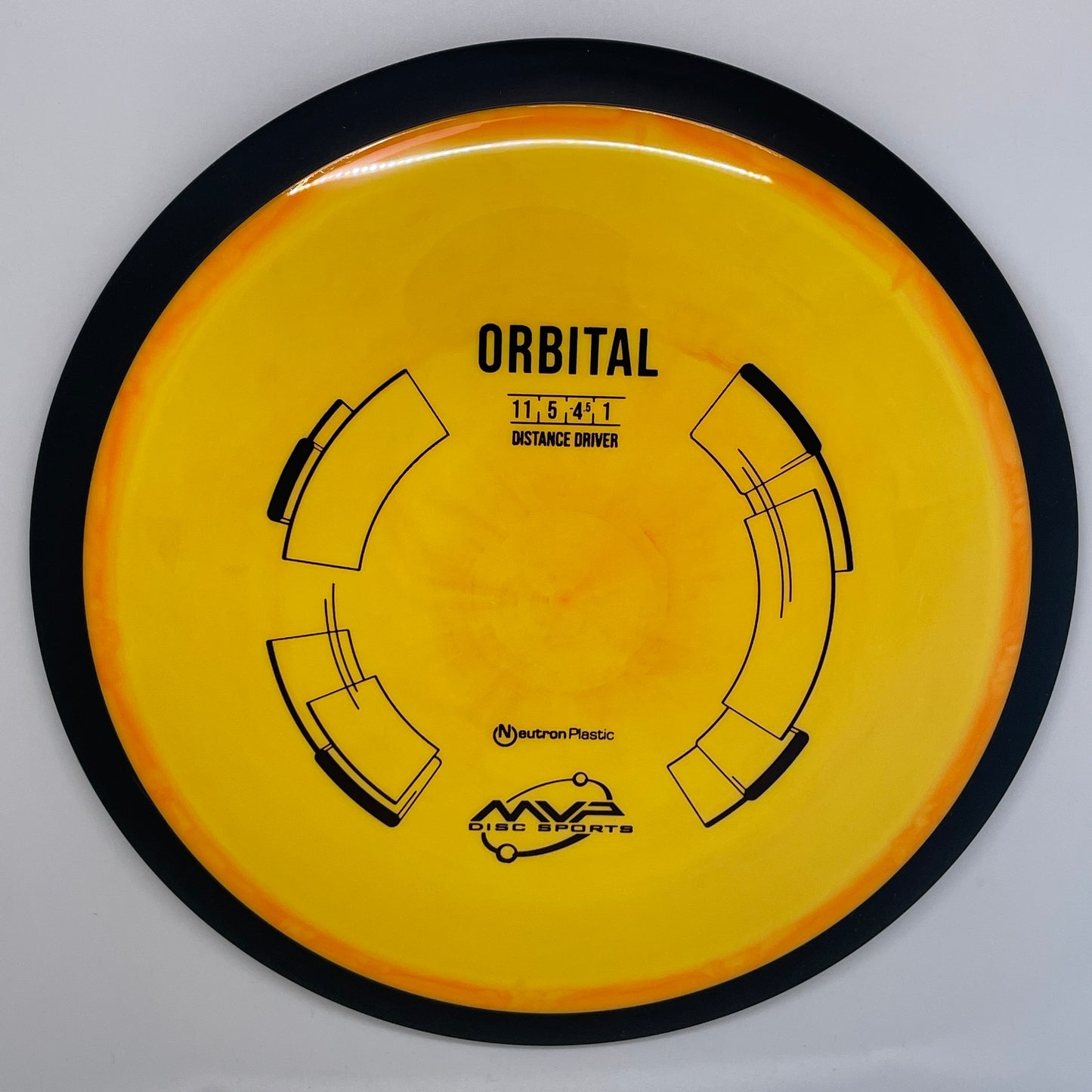 MVP Orbital Neutron - Distance Driver