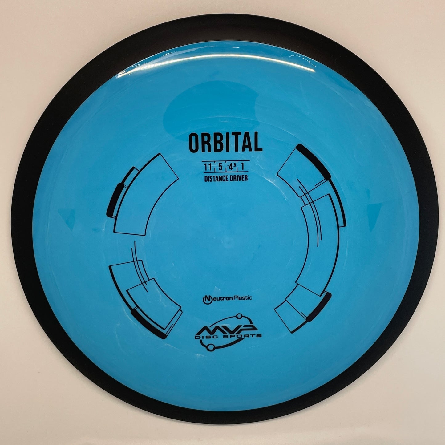 MVP Orbital Neutron - Distance Driver