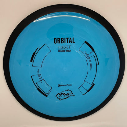 MVP Orbital Neutron - Distance Driver