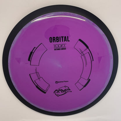 MVP Orbital Neutron - Distance Driver