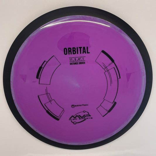 MVP Orbital Neutron - Distance Driver