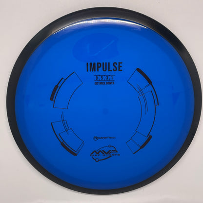 MVP Impulse Neutron - Fairway Driver