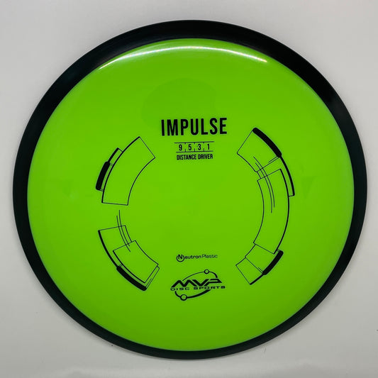 MVP Impulse Neutron - Fairway Driver