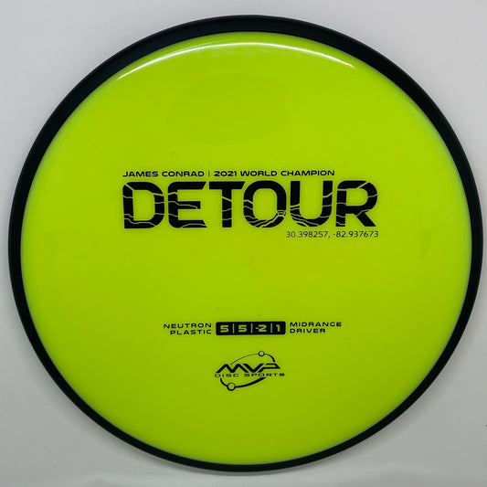 MVP Detour Neutron - Midrange