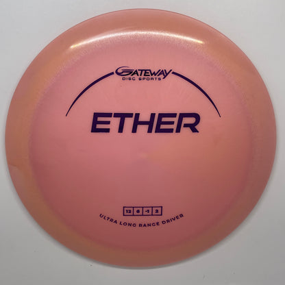 Gateway Ether Platinum - Distance Driver