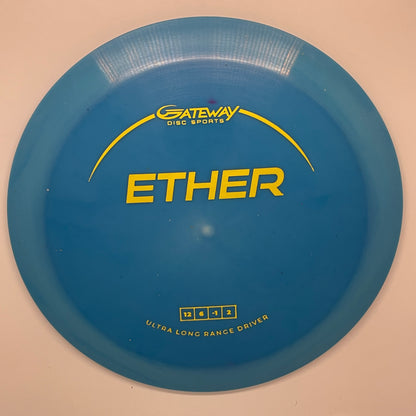 Gateway Ether Platinum - Distance Driver