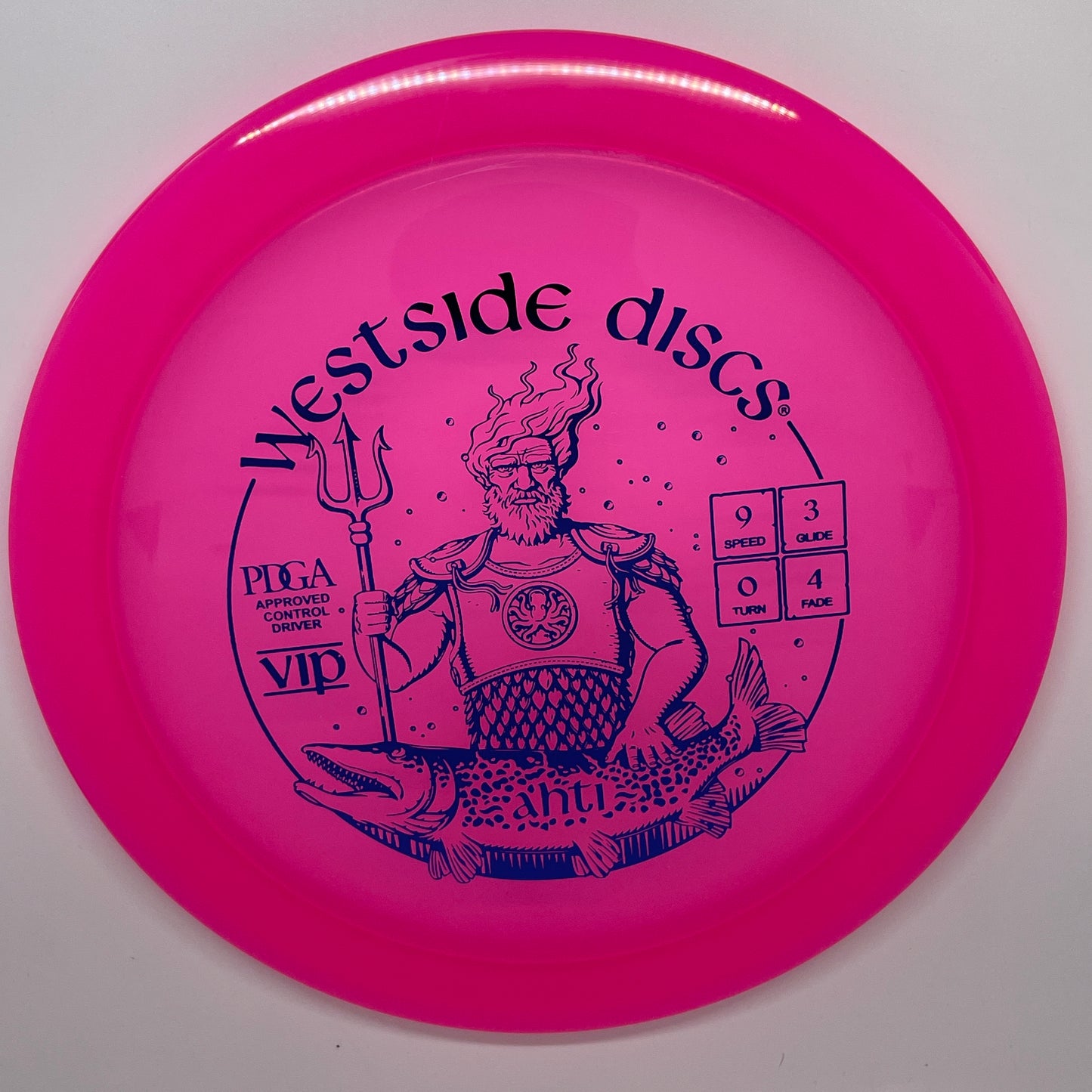 Westside Discs Ahti VIP - Fairway Driver