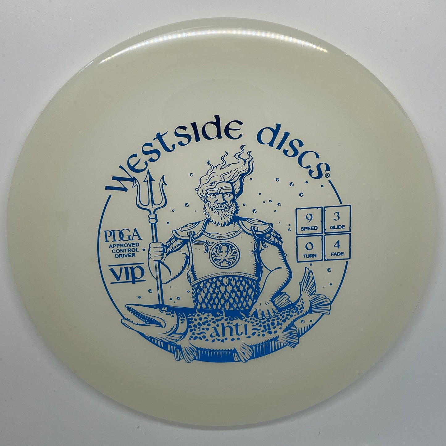 Westside Discs Ahti VIP - Fairway Driver