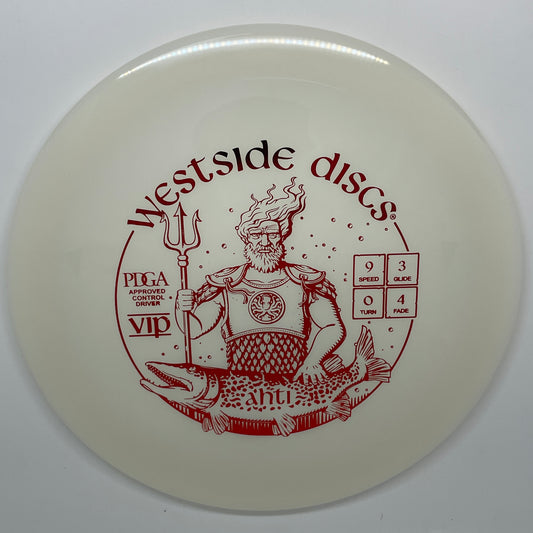 Westside Discs Ahti VIP - Fairway Driver