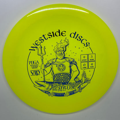 Westside Discs Ahti VIP - Fairway Driver