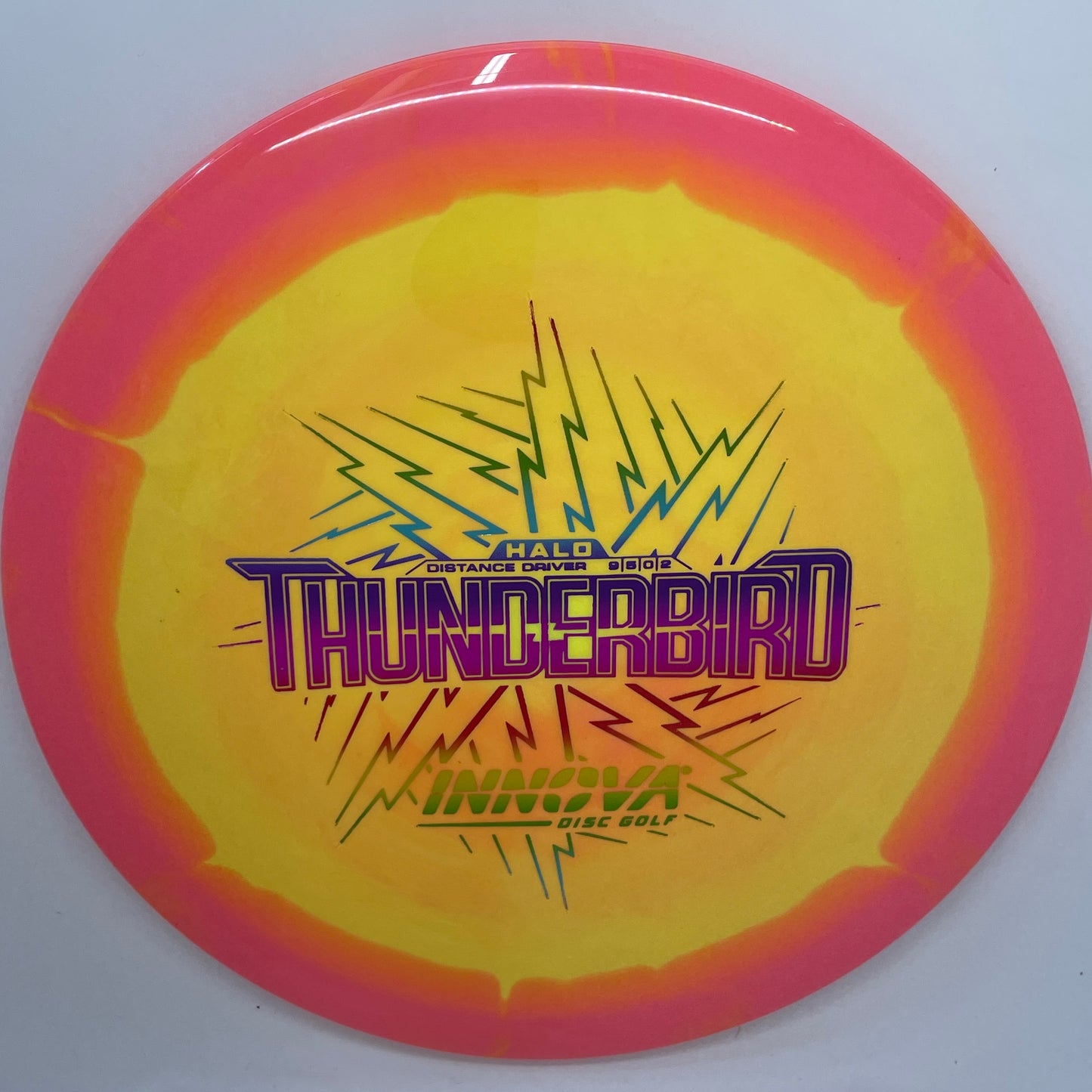 Innova Thunderbird Halo Star - Distance Driver