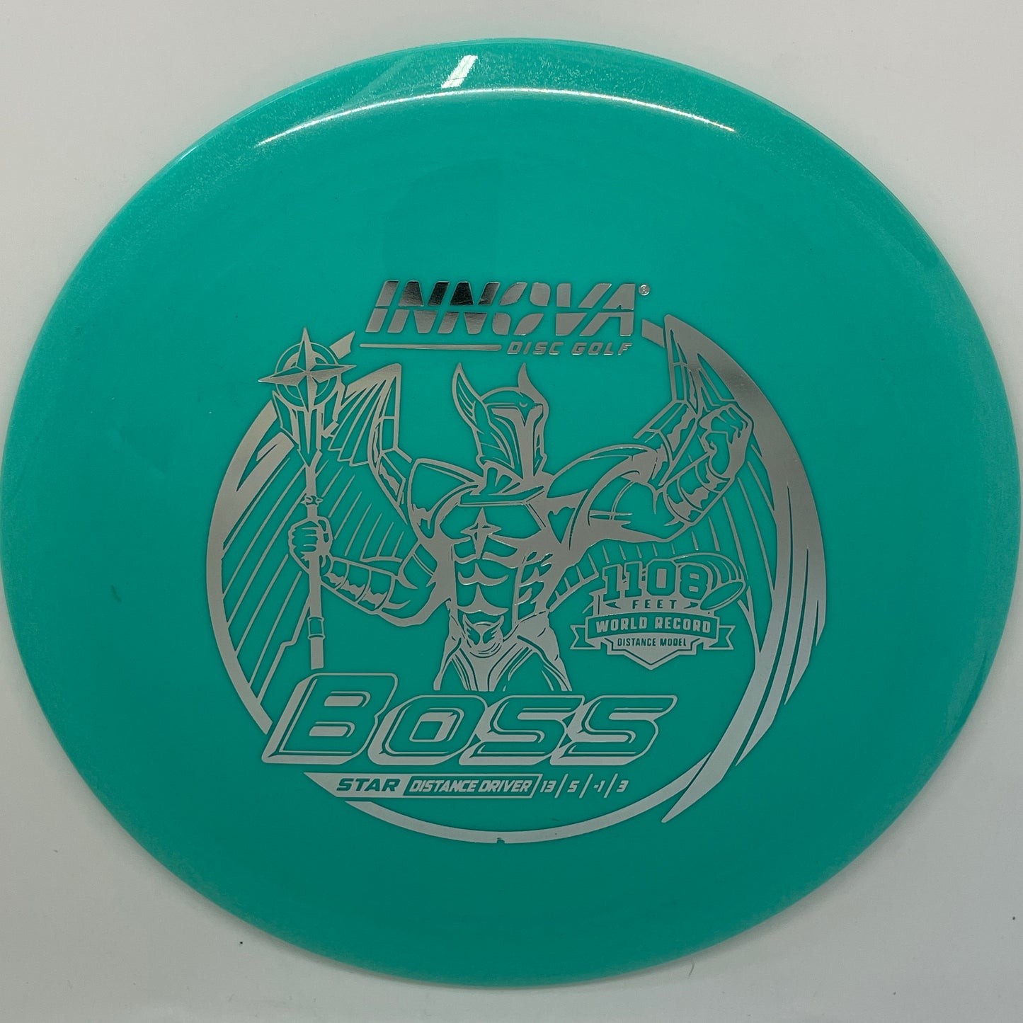 Innova Boss Star - Distance Driver