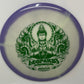 Innova Leopard3 Proto Glow Halo Star Ohn Scoggins Team Series 2025 - Fairway Driver