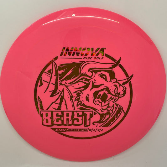 Innova Beast Star - Distance Driver
