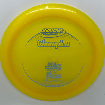 Innova Boss Champion - Distance Driver