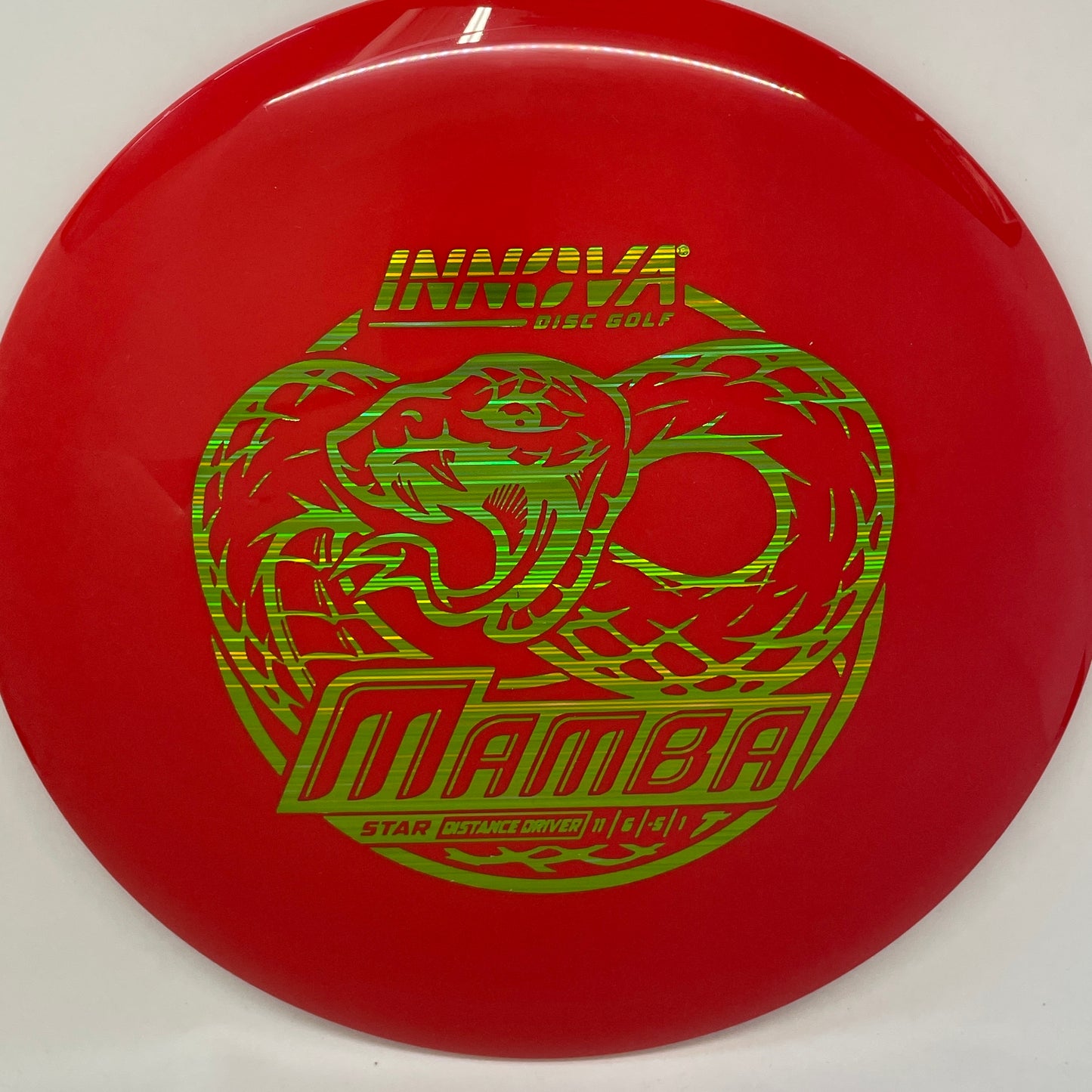 Innova Mamba Star - Distance Driver