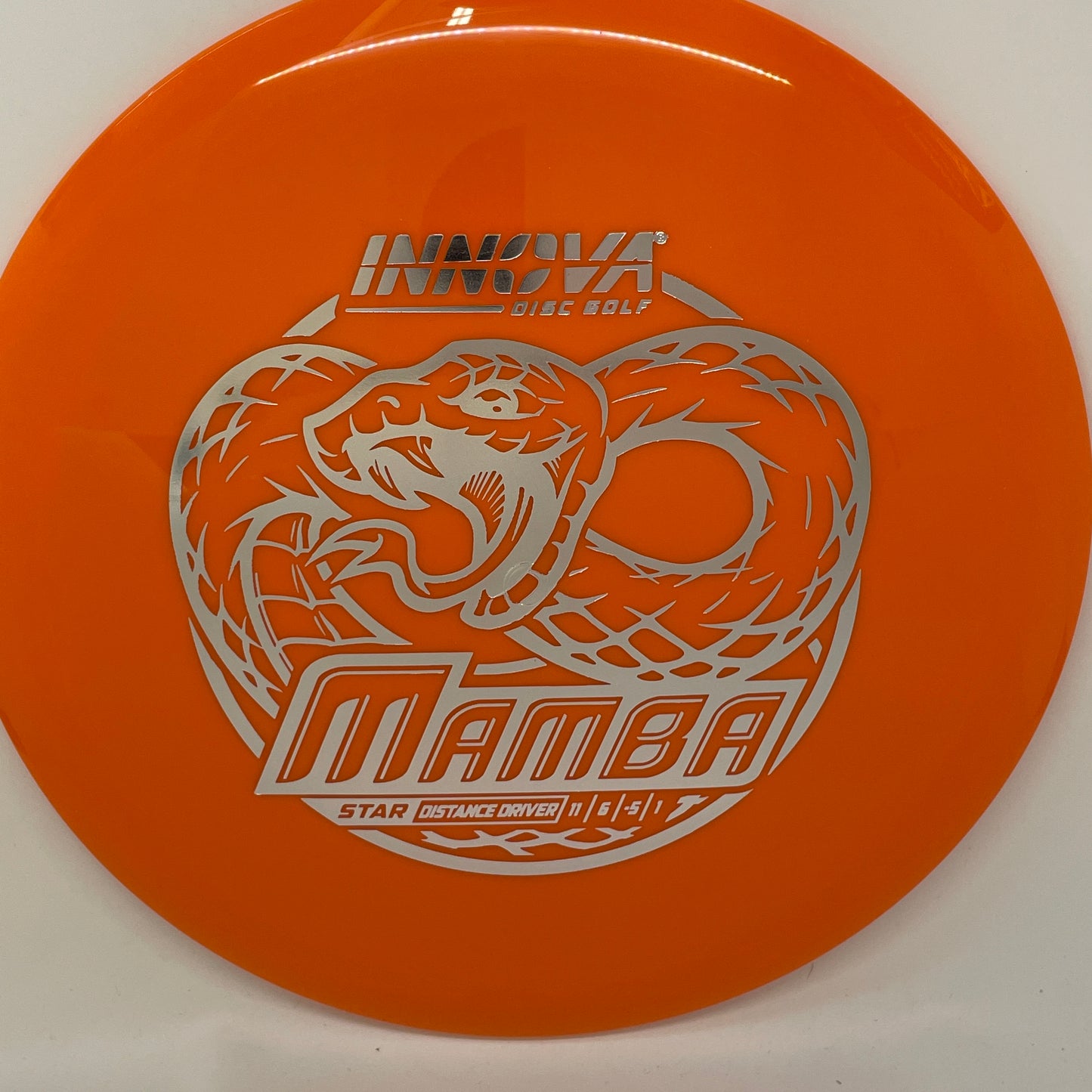 Innova Mamba Star - Distance Driver