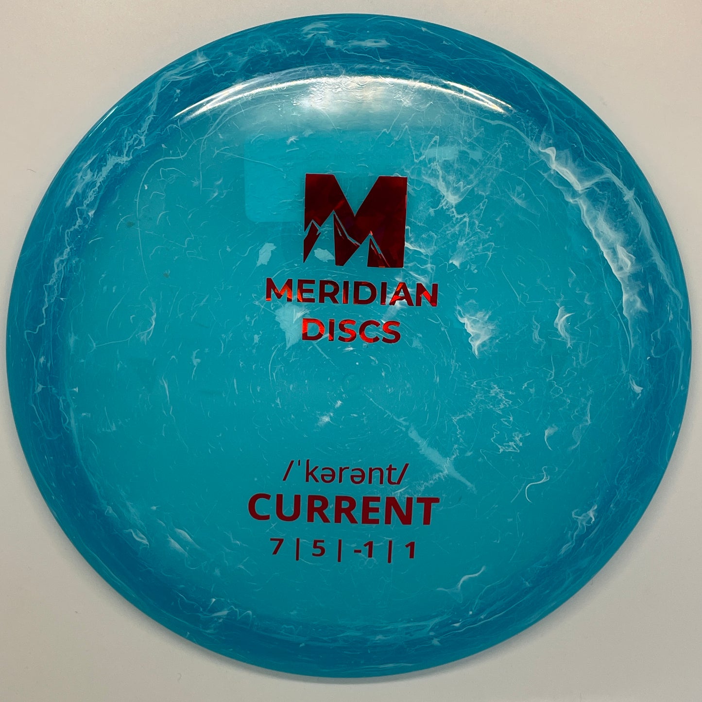 Meridian Discs Current Clarus - Fairway Driver
