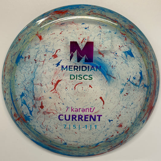 Meridian Discs Current Clarus - Fairway Driver