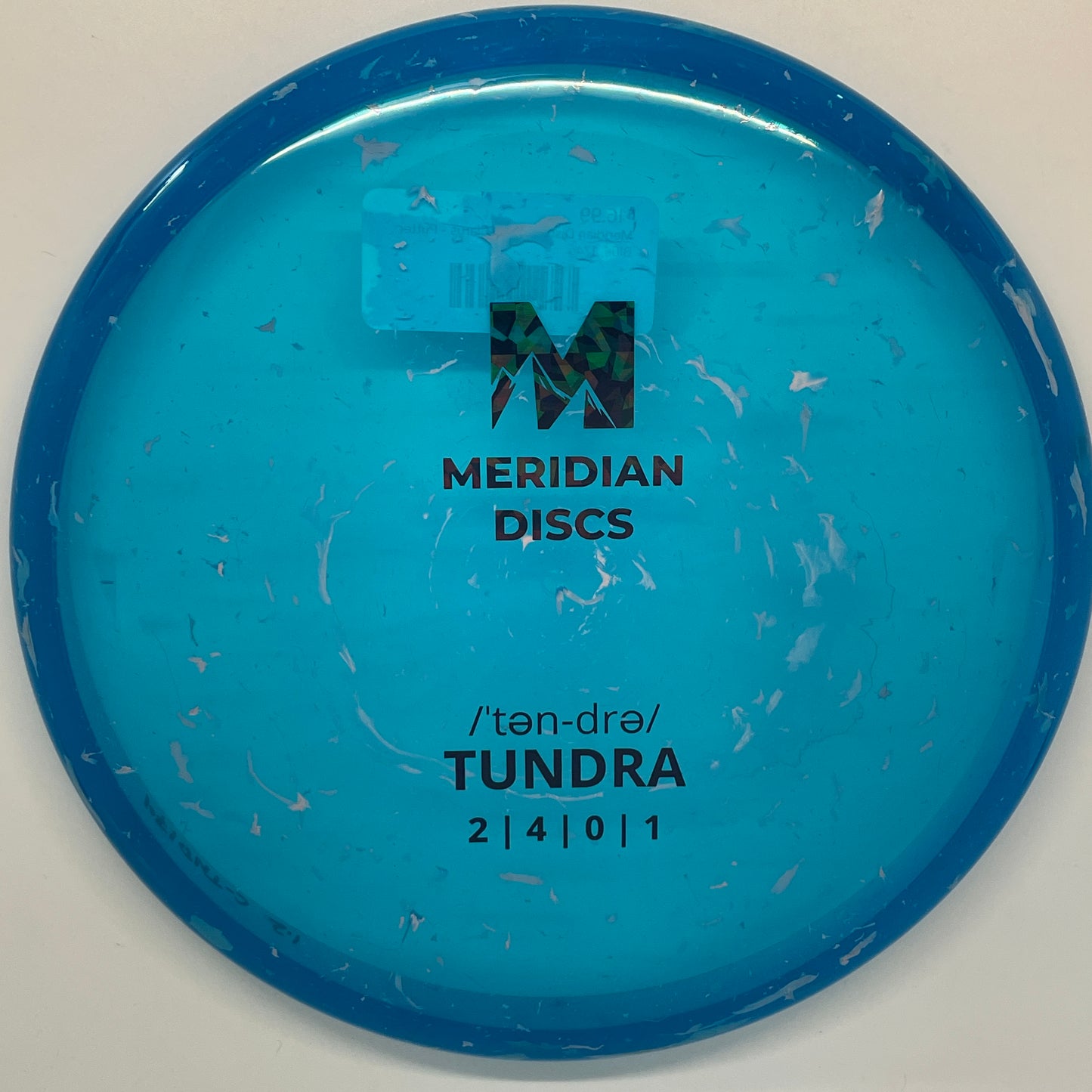Meridian Discs Tundra Clarus - Putter