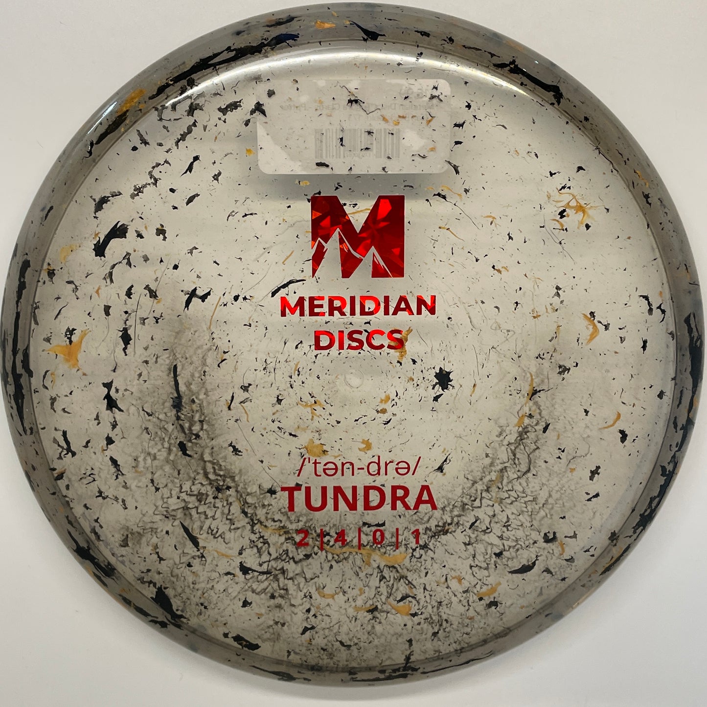 Meridian Discs Tundra Clarus - Putter