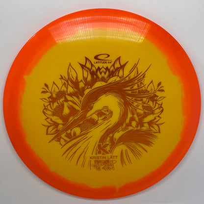 Latitude 64 Saint Pro Gold Orbit Kristin Latt Team Series 2025 - Fairway Diver