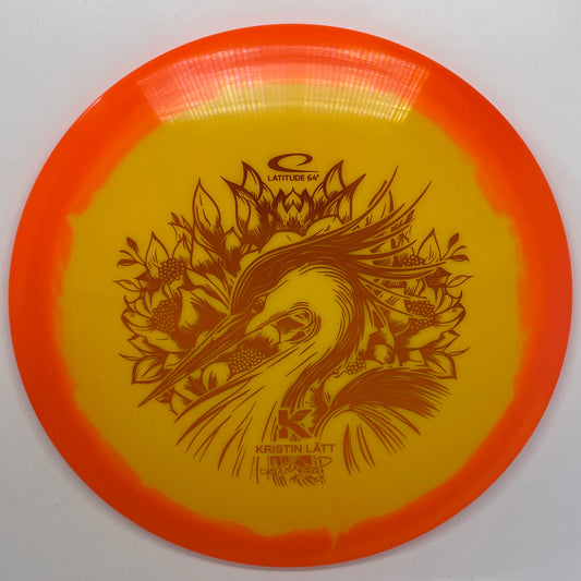 Latitude 64 Saint Pro Gold Orbit Kristin Latt Team Series 2025 - Fairway Diver
