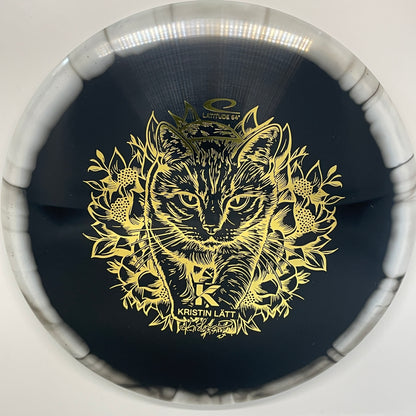 Latitude 64 Claymore Gold Orbit Kristin Latt 2025 Team Series - Midrange