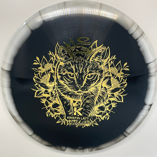 Latitude 64 Claymore Gold Orbit Kristin Latt 2025 Team Series - Midrange