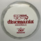 Discmania DD2 Prototype Horizon S-Line Worlds 2025 - Distance Driver