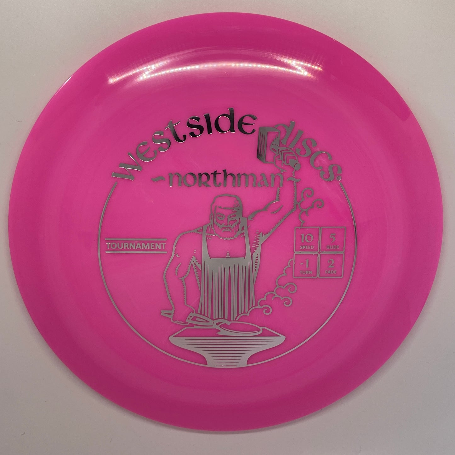 Westside Discs Northman Tournament - Distance Driver