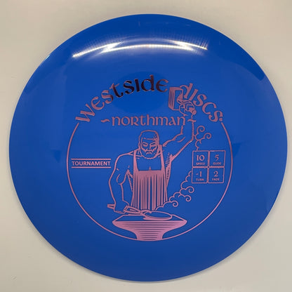 Westside Discs Northman Tournament - Distance Driver