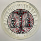 Dynamic Discs Justice Lucid-Ice SplaDDer (Scales of Justice 10 Year Anniversary) - Midrange