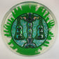 Dynamic Discs Justice Lucid-Ice SplaDDer (Scales of Justice 10 Year Anniversary) - Midrange