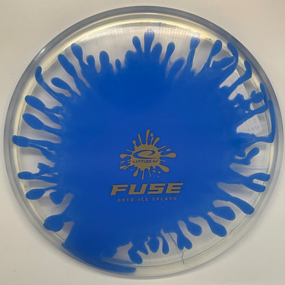 Latitude 64 Fuse Opto-Ice Splash - Midrange