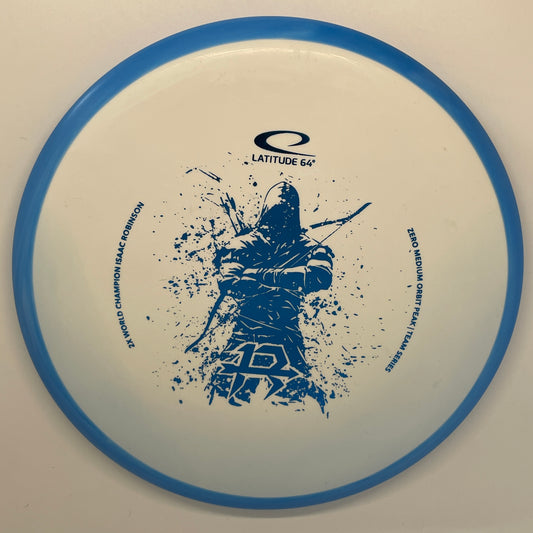 Latitude 64 Peak Zero Medium Orbit Isaac Robinson Team Series 2025 - Putt/Approach