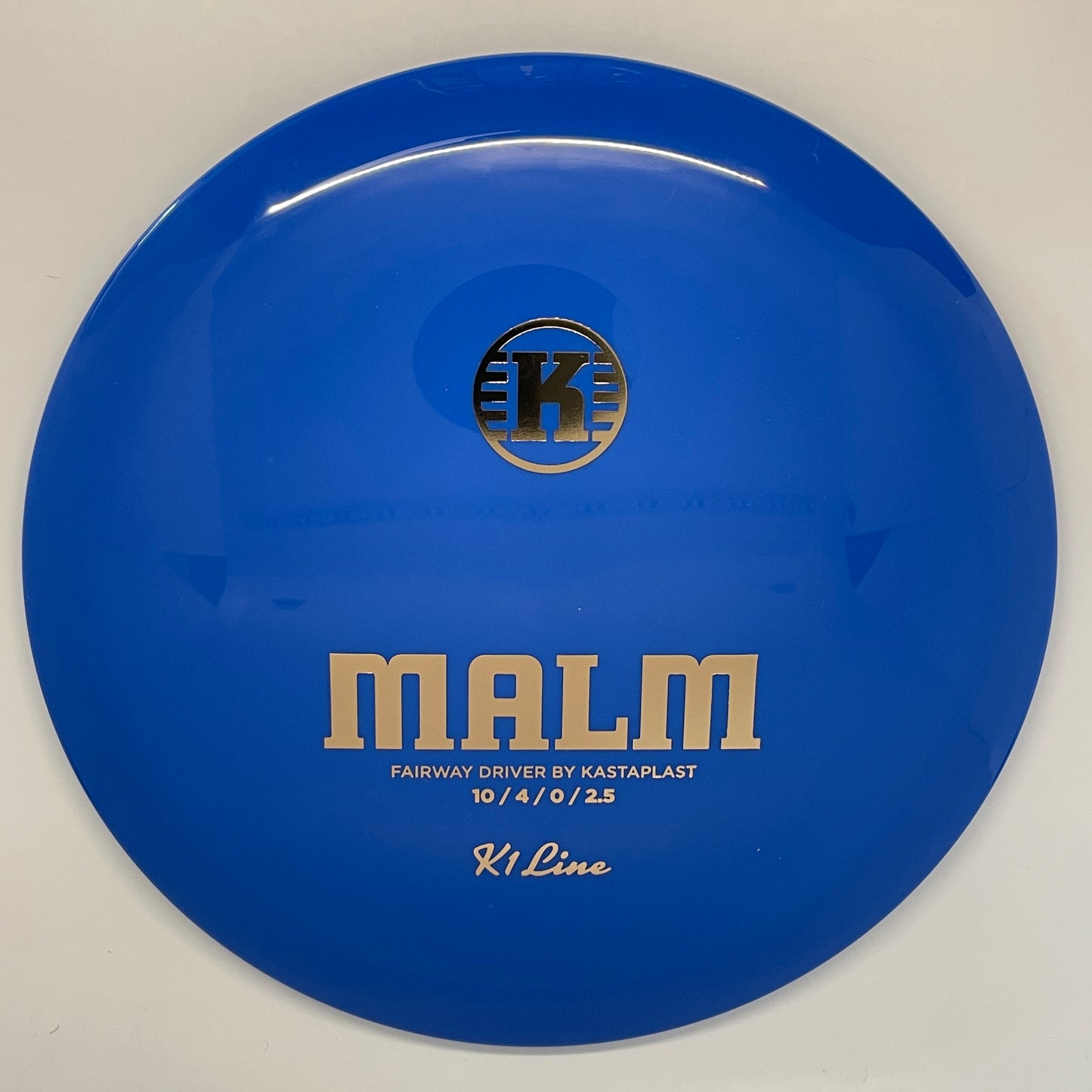 Kastaplast Malm K1 Line - Fairway Driver